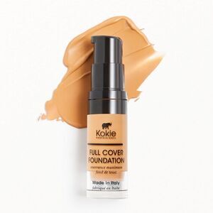 NWT Kokie Cosmetics Full Cover Foundation - 40W
